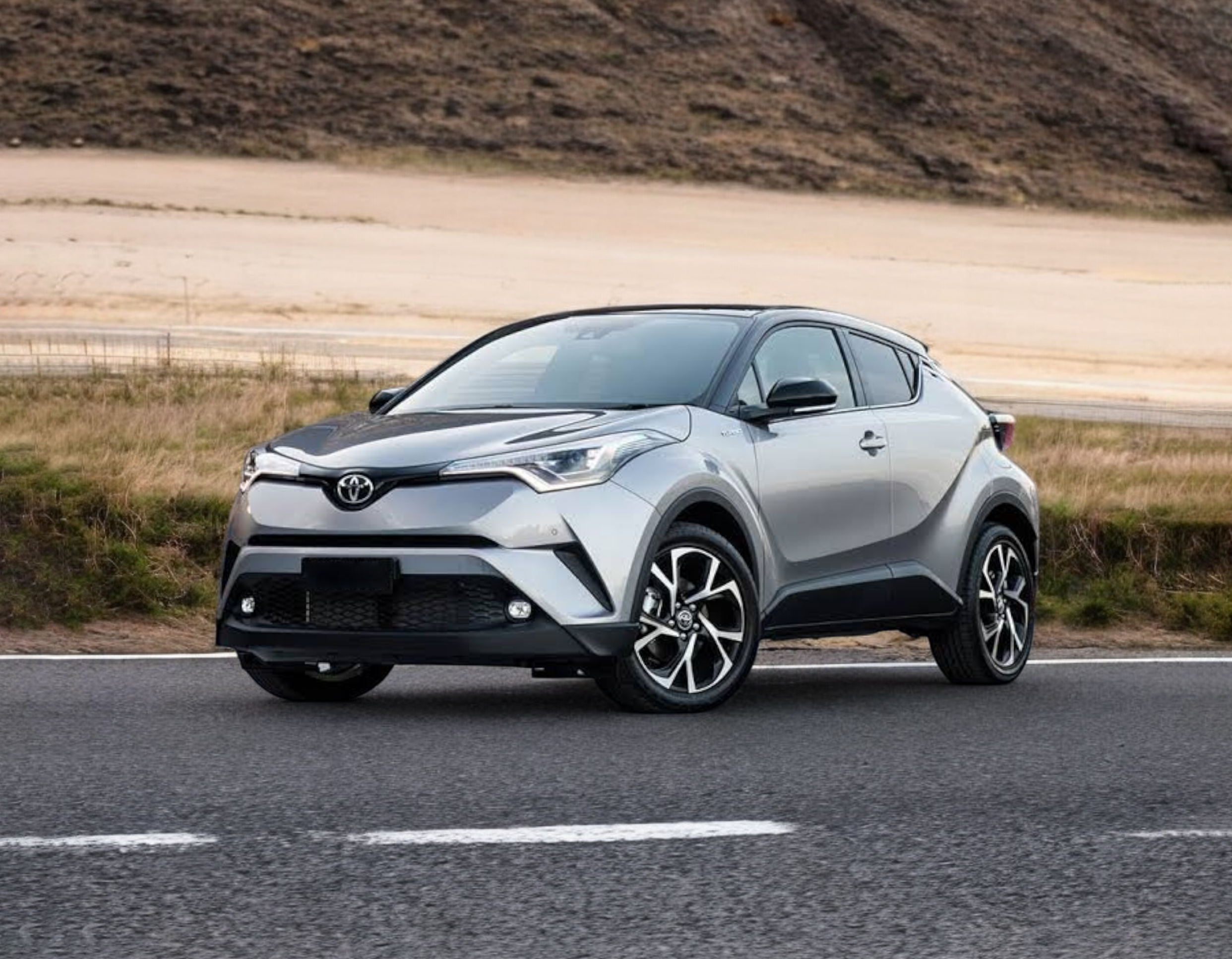 Best Hybrid Cars In Australia Toyota C-HR
